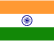 India flag